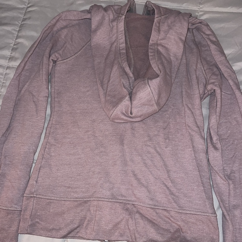 The North Face Jacket Dusty Pink XS - Picture 5 of 6